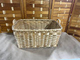 Lightweight Woven Basket  (L)