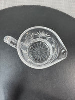 (E) Waterford Crystal Ashling Pitcher