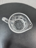 (E) Waterford Crystal Ashling Pitcher