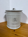 Pride Of Place - Baked Fresh Bread Ceramic Canister