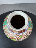 Andrea by Sadek Japanese Imari Style Vase