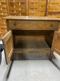 Antique Wash Stand Cabinet