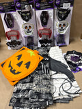 Halloween Baking Lot