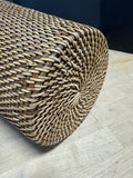 Woven Rattan Waste Basket