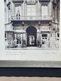 Uttermost Architectural Print of Le Palais Royal (A)