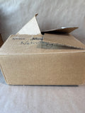 3 Piece Ceramic Nativity Set