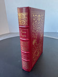 Jane Eyre by Charlotte Brontë 1978 Easton Press Hardcover Book Bound in Genuine Leather