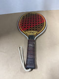 Pair Of Vintage Wooden Tennis Raquets