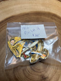 (G) Nautical Pin Lot