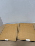 (A) Pair Of Commedia Dell’arte Theatre Style Framed Prints