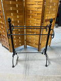 Heavyweight Metal Quilt Rack