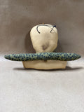 Folk Art Primitive Handmade Cloth Head