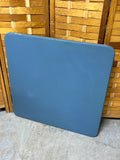 Blue Cosco Folding Card Table