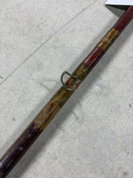 (F)Vintage 6.5’ Kingfisher Bamboo Rod
