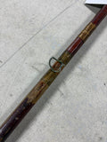 (F)Vintage 6.5’ Kingfisher Bamboo Rod