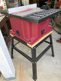 Chicago Electric 10” Industrial Table Saw w/Stand
