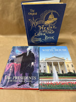 Lot Of 3 Whitehouse Related Books