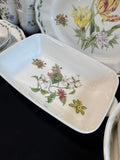 21-Piece Noritake Japan Gourmet Garden China Set