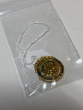 Gold Filled Hadassah Life Member Pin/Pendant