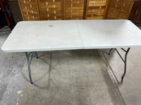 6 ft. Folding Table