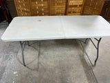 6 ft. Folding Table