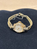 10K Gold Filled Vintage Watch
