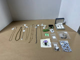 Jewelry Grab Bag N- 15+ Pieces of Assorted Jewelry, FINAL SALE