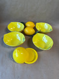 Small Lemon Kitchen Lot - 7 Pieces