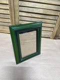 Green Burness Picture Frame - 5X7
