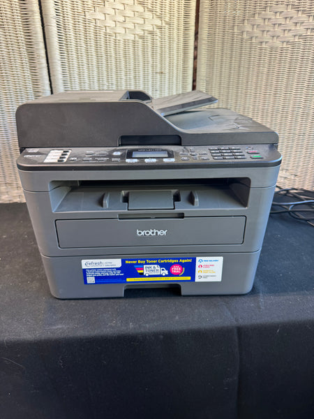 Brother All-In-One Wireless Monochrome Multifunction Printer