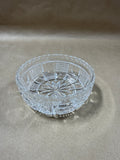 Small Clear Glass Bowl