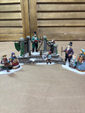 “ A Christmas Carol Reading” Dickens Series Village Collection/Dpt. 56