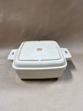 Littonware Microwavable Square Dish