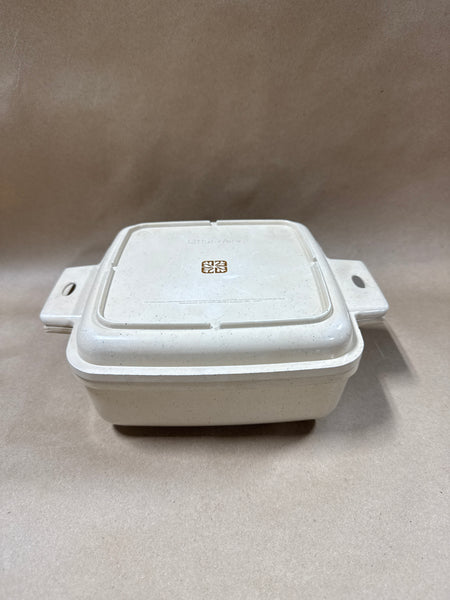 Littonware Microwavable Square Dish