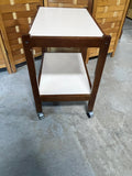 Two Tier Lightweight Rolling Cart, BiF Korea