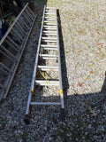 24’ Aluminum Louisville Extension Ladder