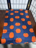 Pumpkin Tea Towel by Crate & Barrel