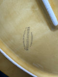 Williams Sonoma Italian Pumpkin Large Oval Platter