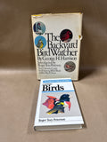 Bird Books - Pair
