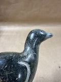 Soapstone Carved Duck