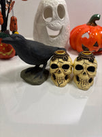 Lot of Assorted Halloween Decor