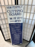 Sew Perfect Cutting Board - Sealed