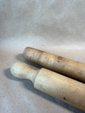 Small Wooden Rolling Pins - Pair