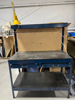 Multi Purpose Work Bench with Lighting