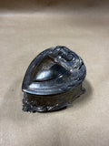 Silver Plated W.B Trinket Box