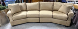 Precedent by Sherrill Sectional Sofa ***HEAVY ITEM***READ DETAILS ON PICK UP POLICY***