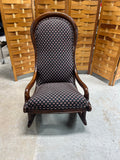 Antique Rocking Chair, SITS LOW