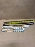Lot of Plastic Beaded Necklaces