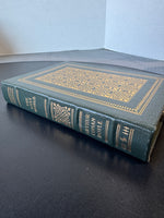 (NN) Easton Press The Lost World Collector’s Edition Leather Bound Hardcover Book