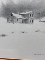 January 21st Print by Herb Jones; Signed & Numbered (377/500)